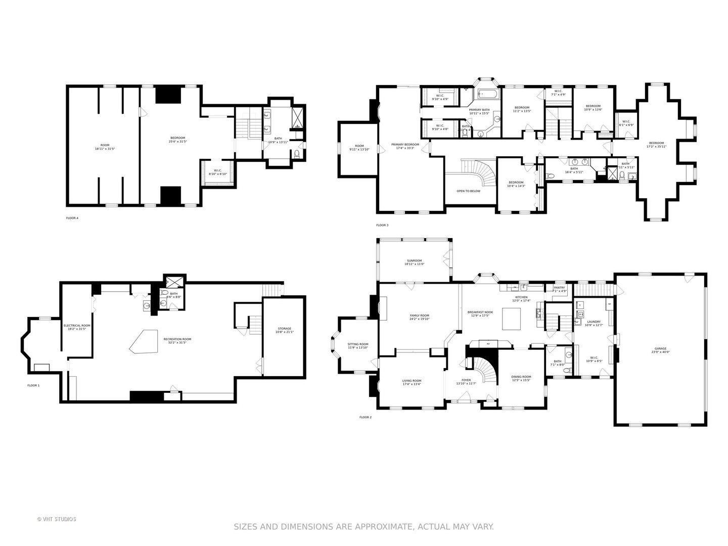 32W651 Honey Hill Circle Wayne, IL 60184 - Photo 45 of 49 a white building with glass door