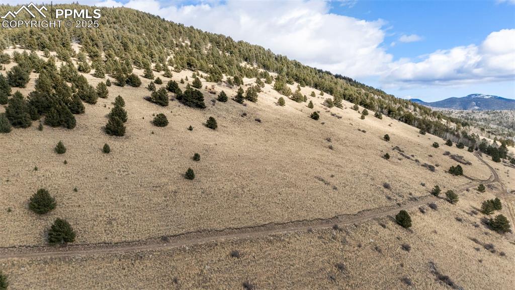 Private Road Cripple Creek, CO 80813 - Photo 13 of 19 a view of sky view