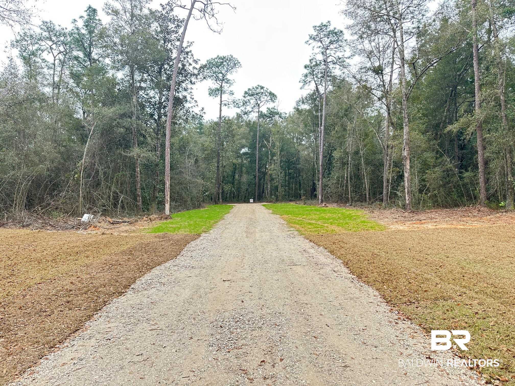 14268 State Highway Silverhill, AL 36576 - Photo 16 of 17 View of road