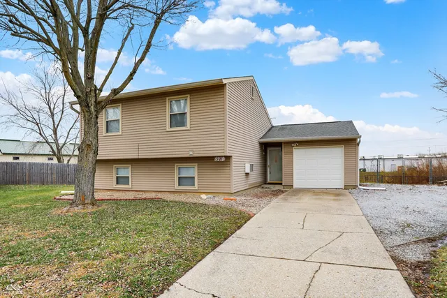 $229,900 | 5218 Padre Lane, Indianapolis, IN 46237