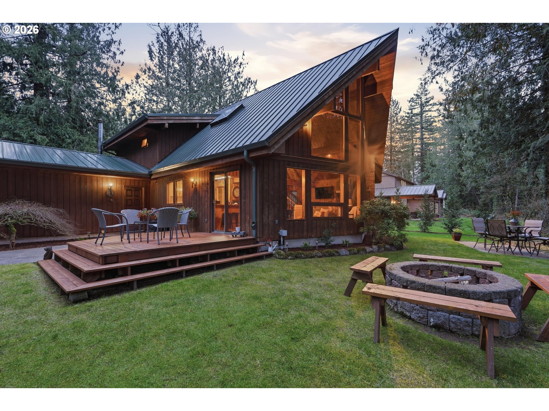 57206 East Marmot Road Sandy, OR 97055 - Photo 1 of 42