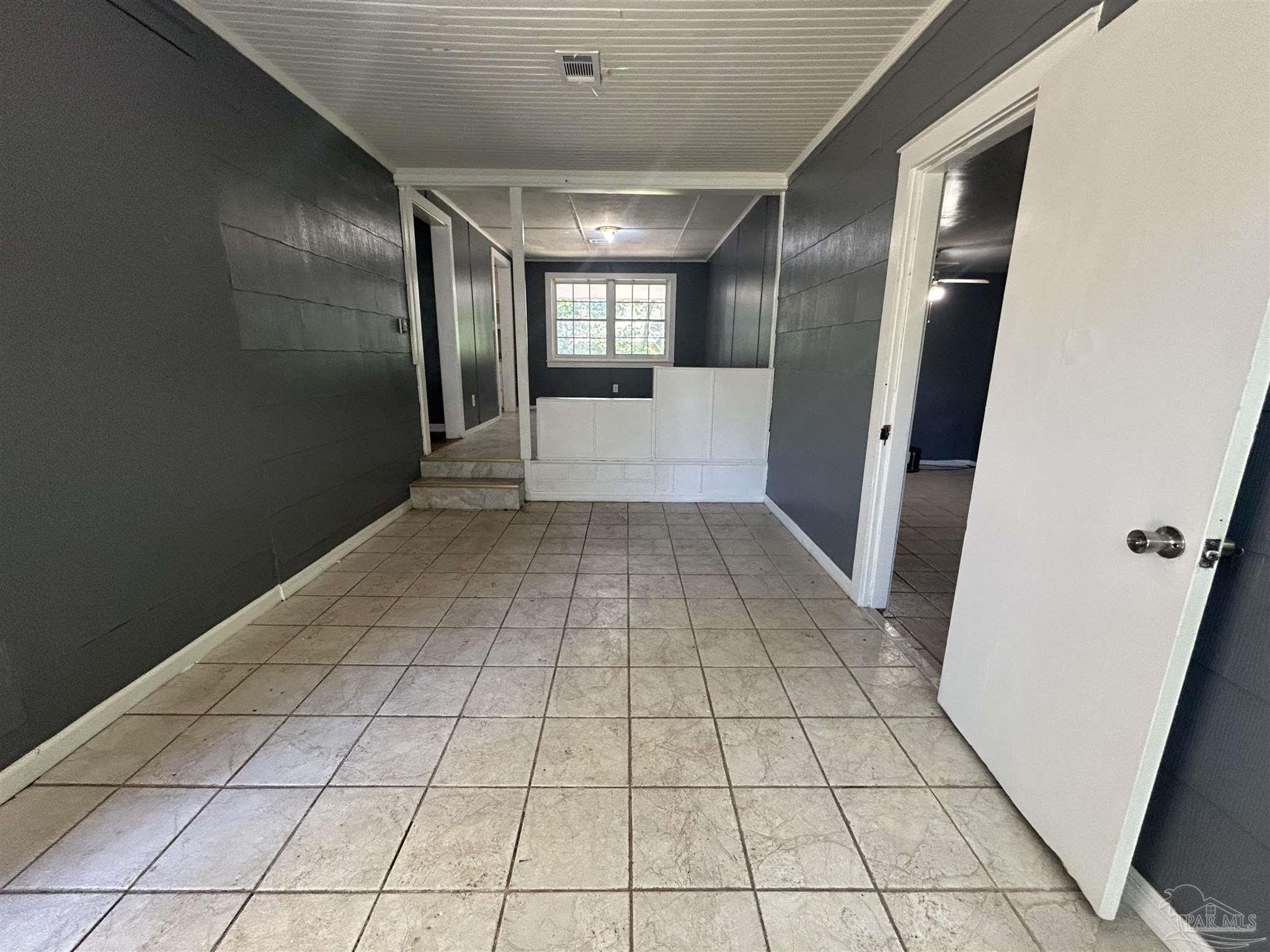 210 Milton Road Pensacola, FL 32507 - Photo 3 of 17 a view of a hallway
