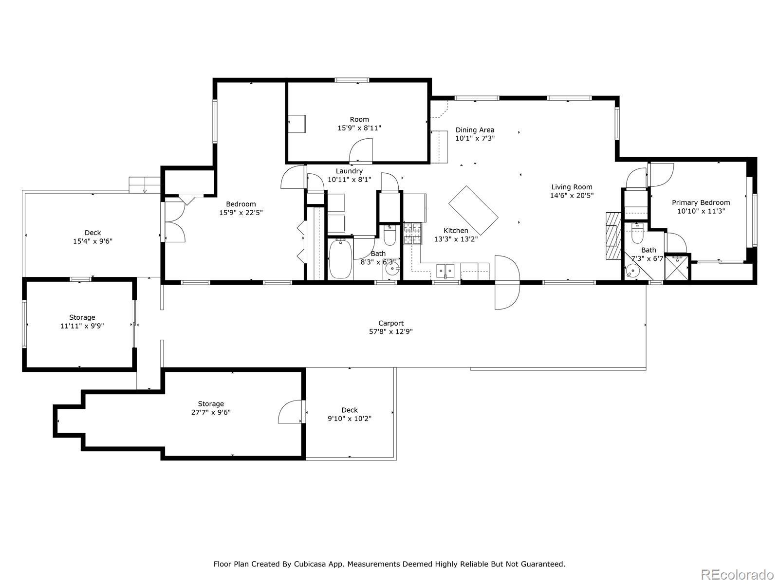 9129 Rampart Street Denver, CO 80260 - Photo 27 of 27 a picture of a white wall with a white wall and white picture