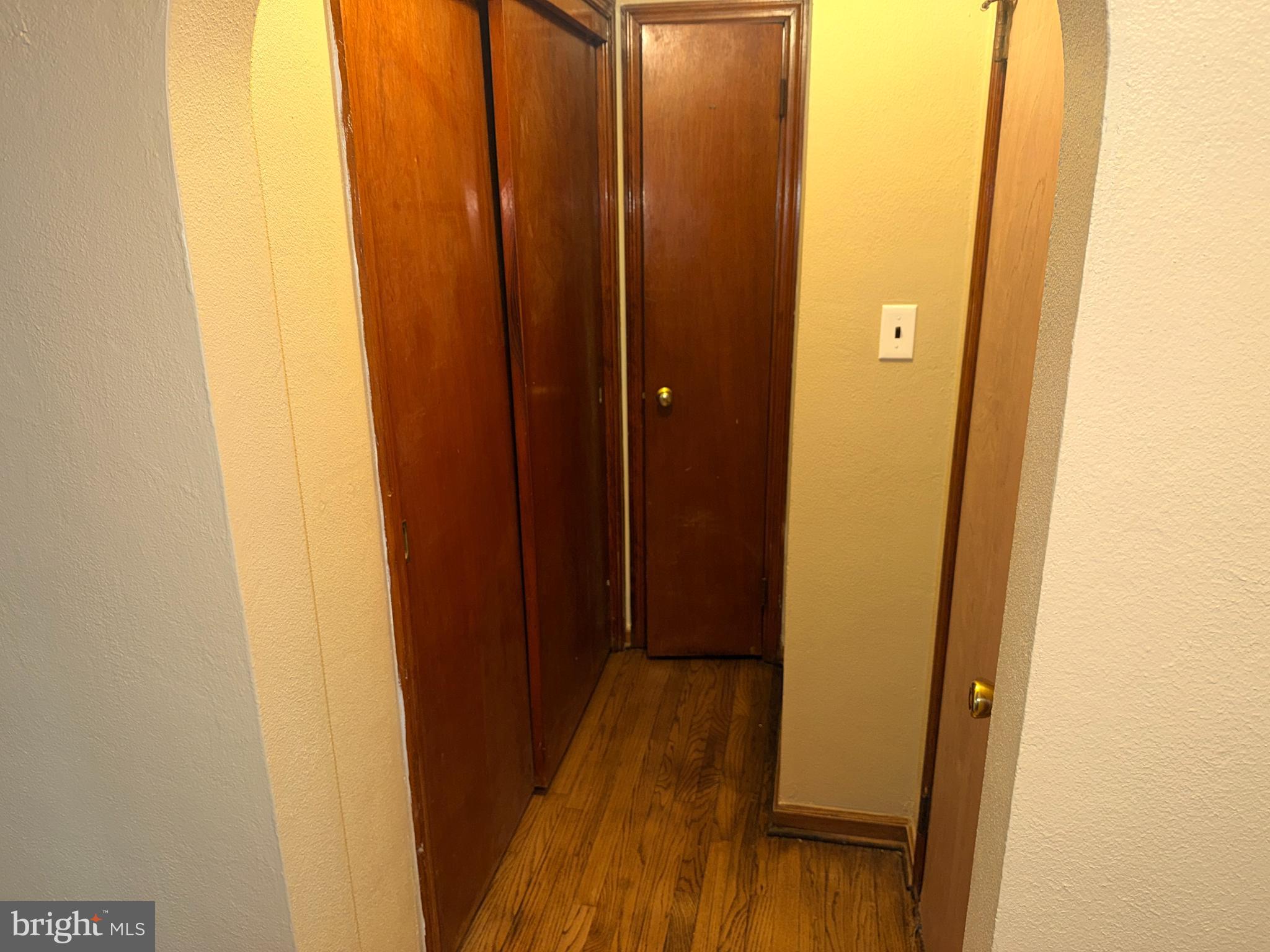 335 Pontiac Street Essington, PA 19029 - Photo 13 of 24 First Floor Hall Closet