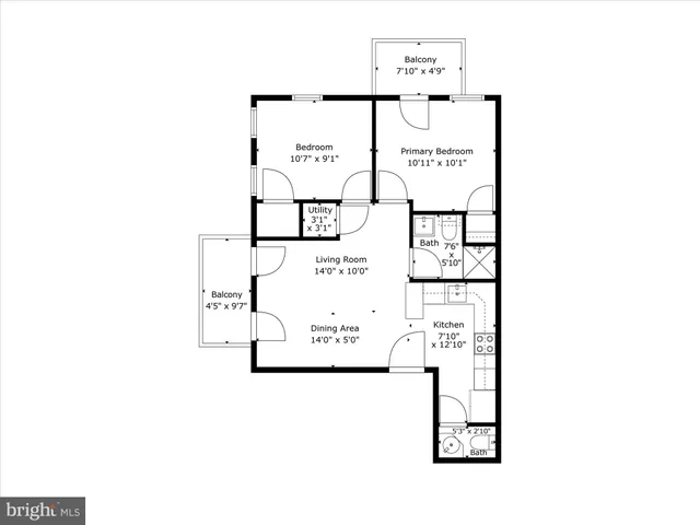 a view of outdoor space with seating area