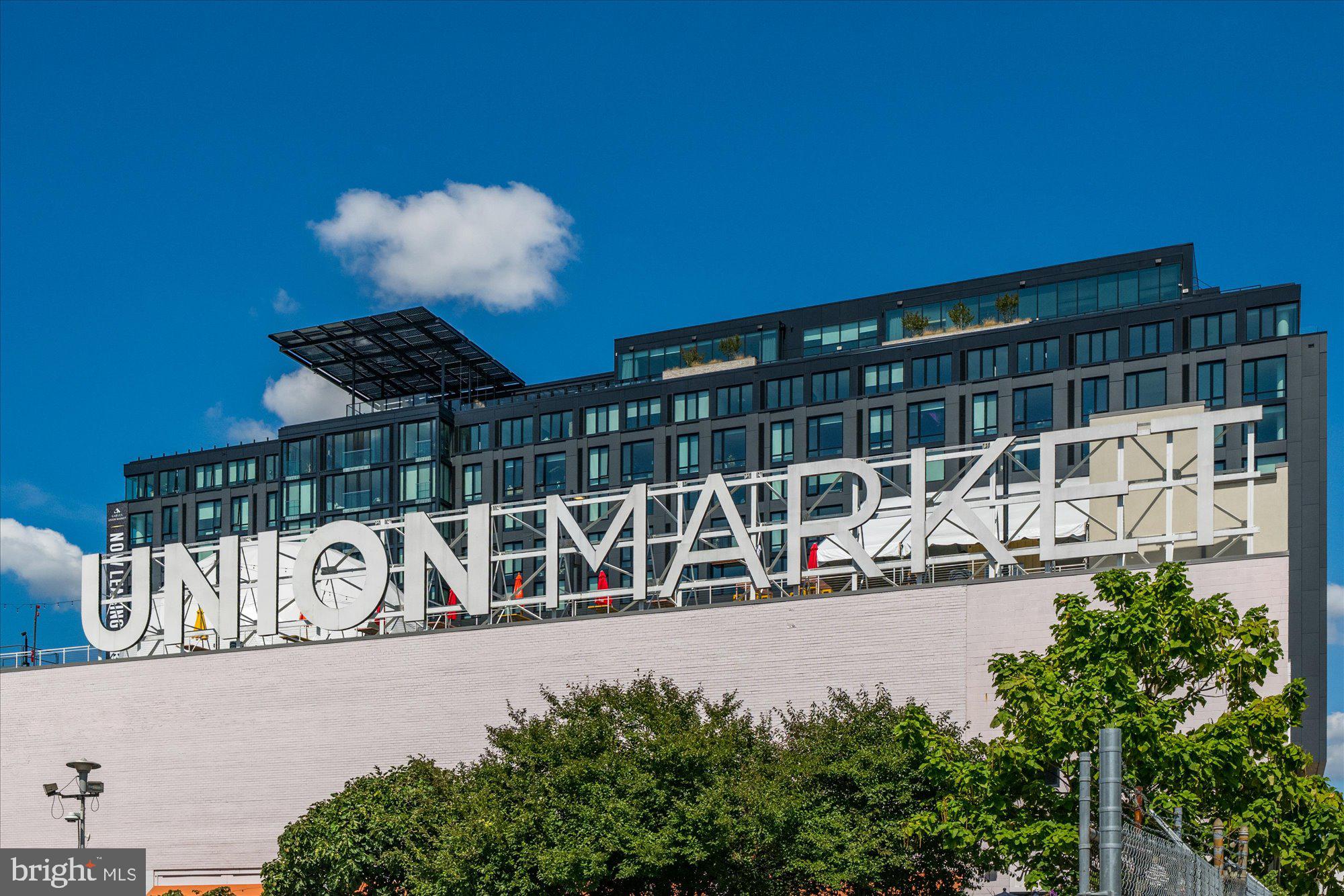 660 Morton Place Northeast, Unit 5 Washington, DC 20002 - Photo 18 of 21 a view of a building with entryway