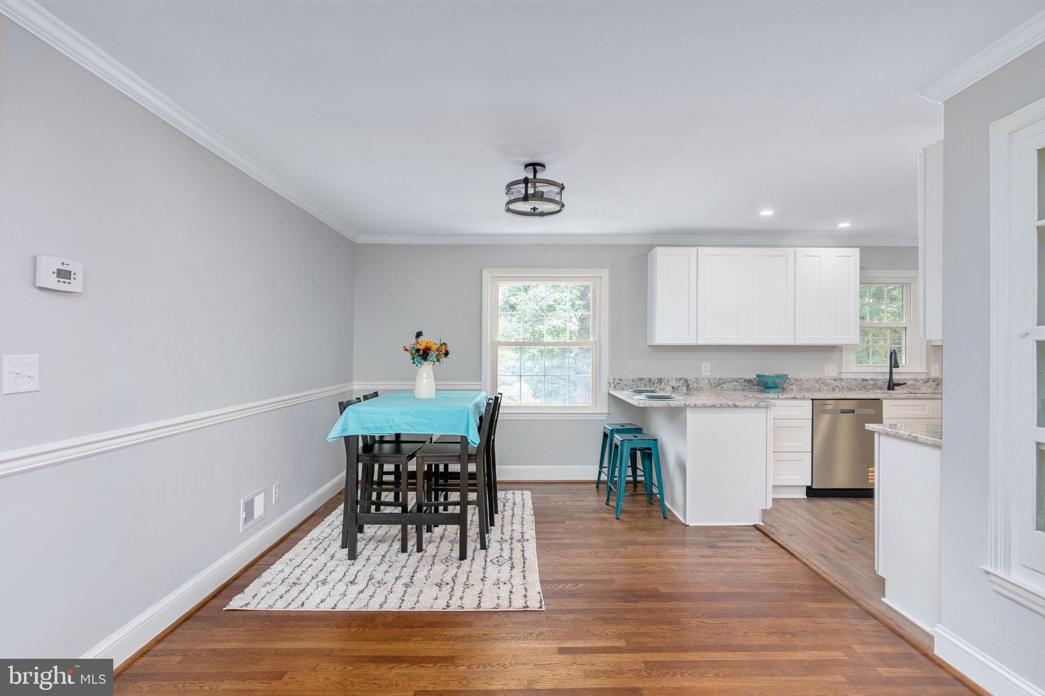 12343 Metlock Road Culpeper, VA 22701 - Photo 11 of 28 DINING ROOM