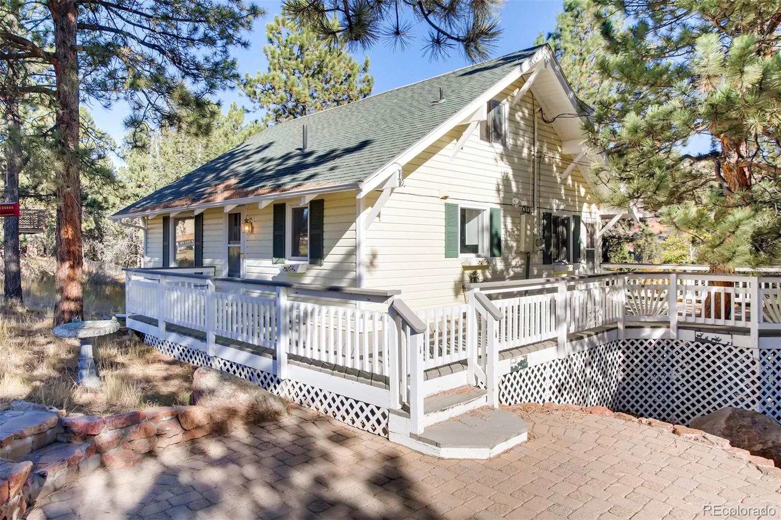 1885 Roland Drive Bailey, CO 80421 - Photo 1 of 27 Gallery Image 1