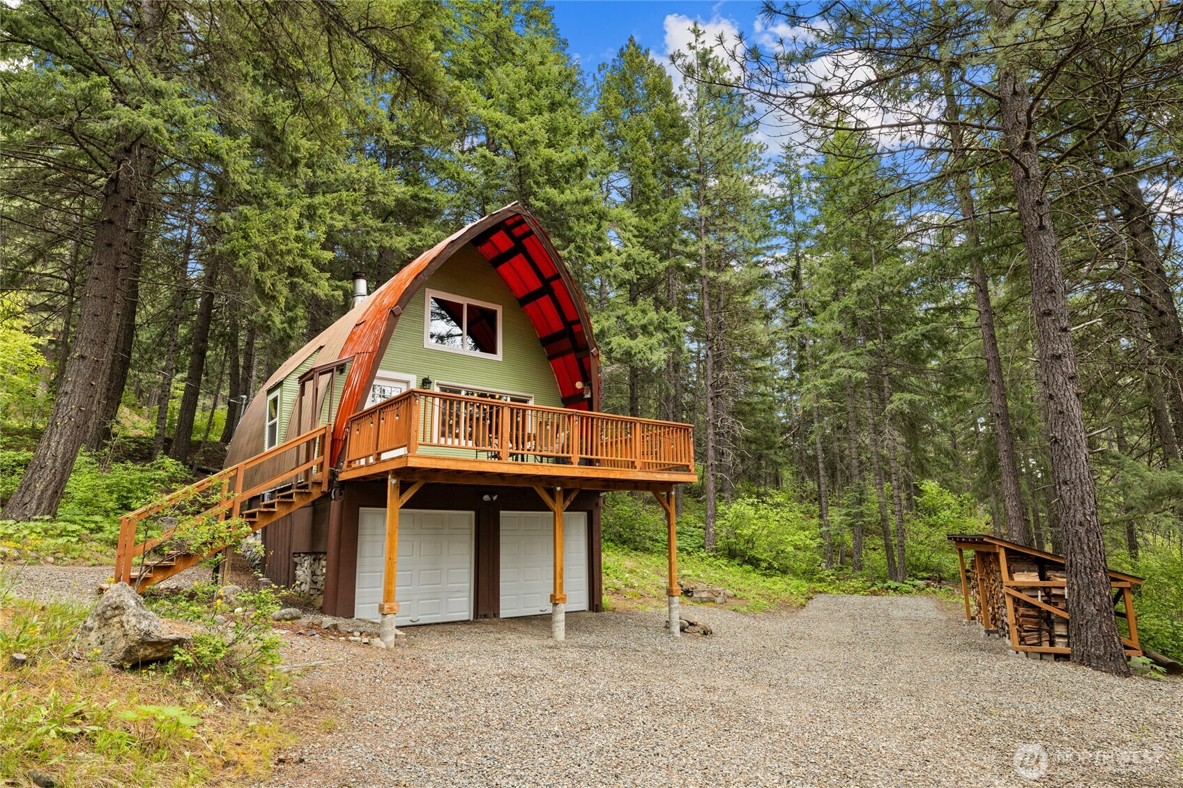 30 Tom Wright Road Ronald, WA 98940 - Photo 1 of 34 Gallery Image 1