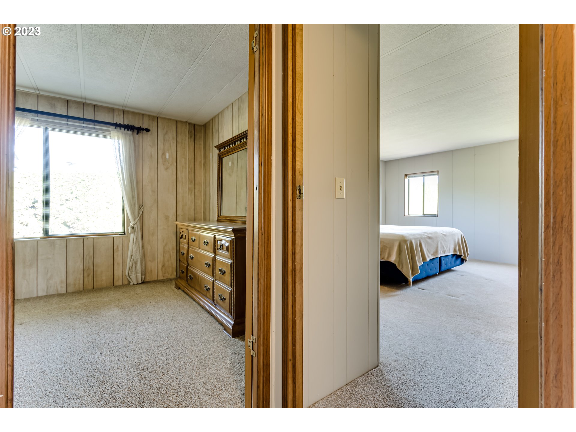 34637 Devonshire Drive Eugene, OR 97405 - Photo 15 of 37 a view of a bedroom and window