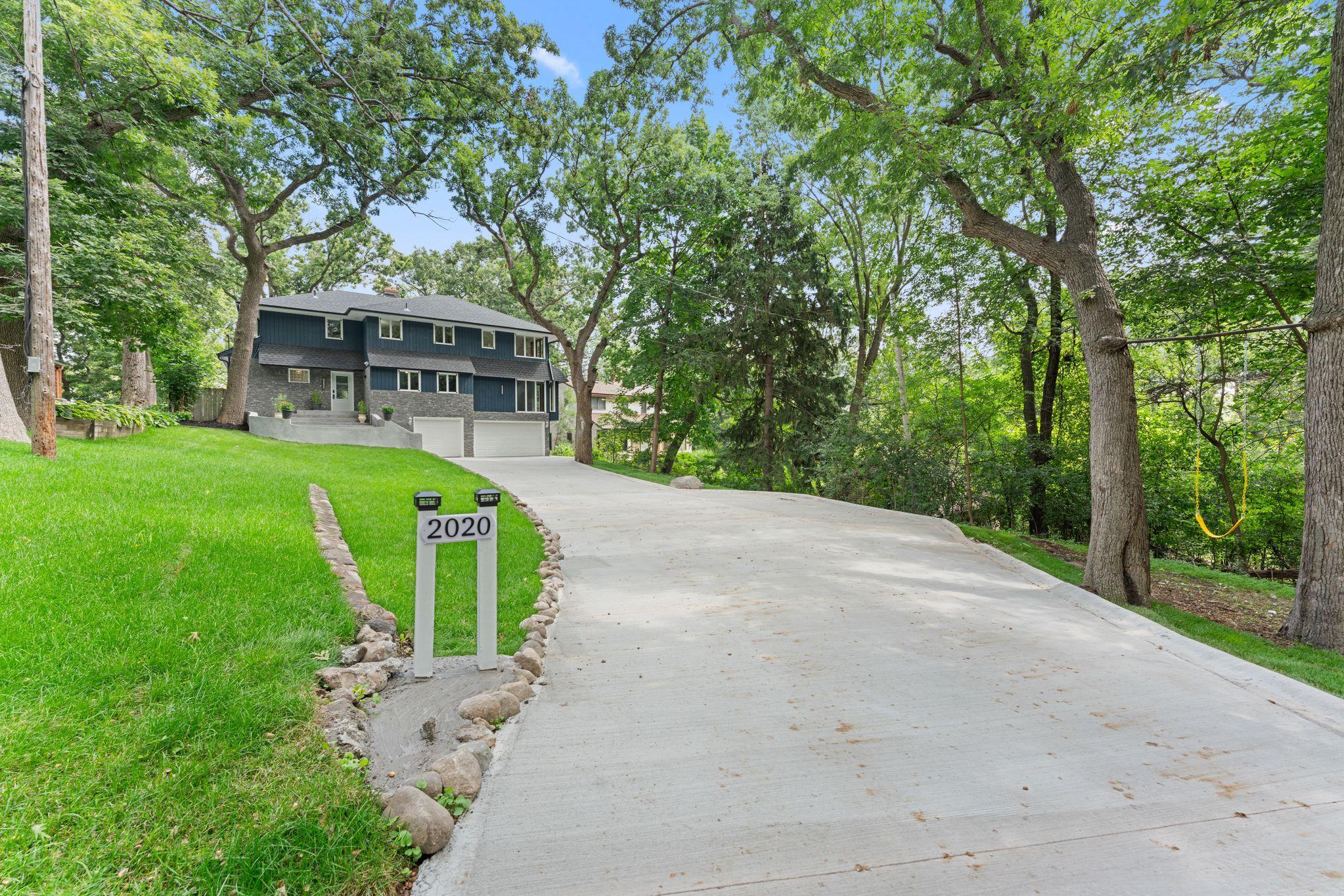 2020 Arcade Street Maplewood, MN 55109 - Photo 1 of 56