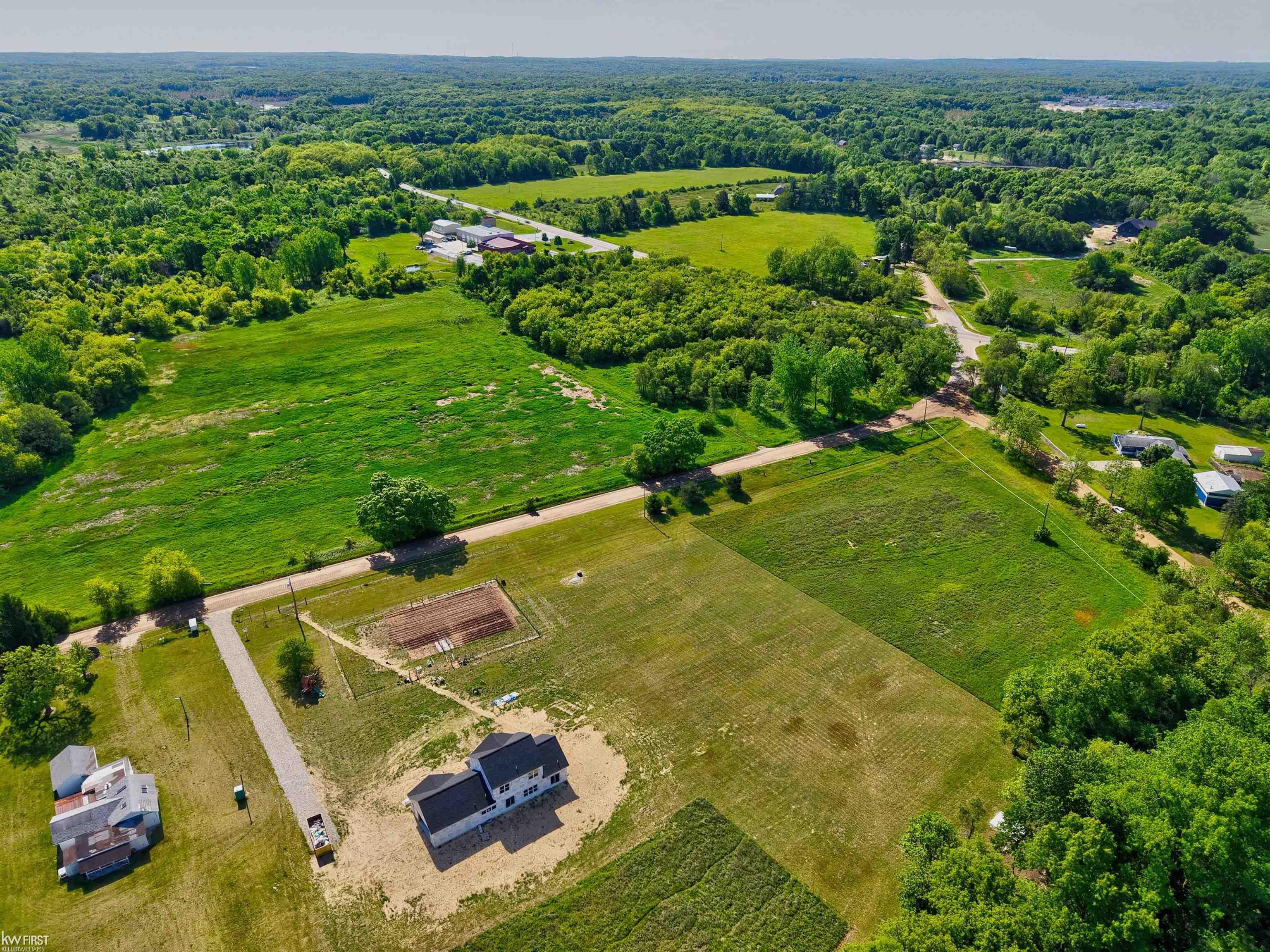 Vl Parcel 4 A Fagan Road Holly, MI 48442 - Photo 14 of 20