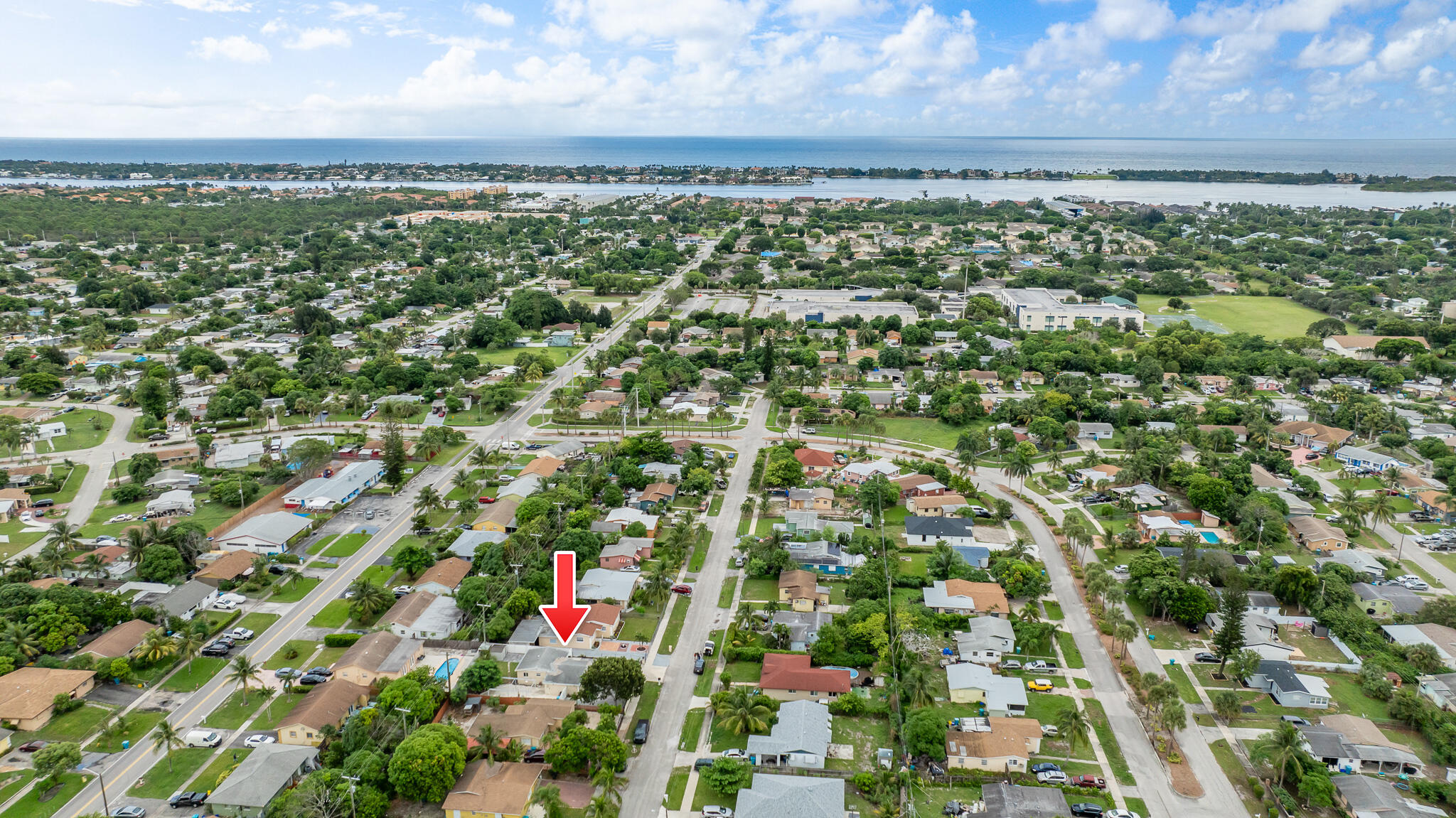 201 Northeast 28th Court Boynton Beach, FL 33435 - Photo 45 of 48 City View