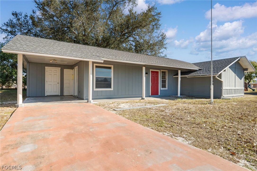 100 Contee Drive Lehigh Acres, FL 33936 - Photo 21 of 24