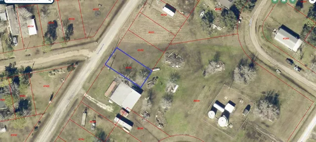 a view of a golf course