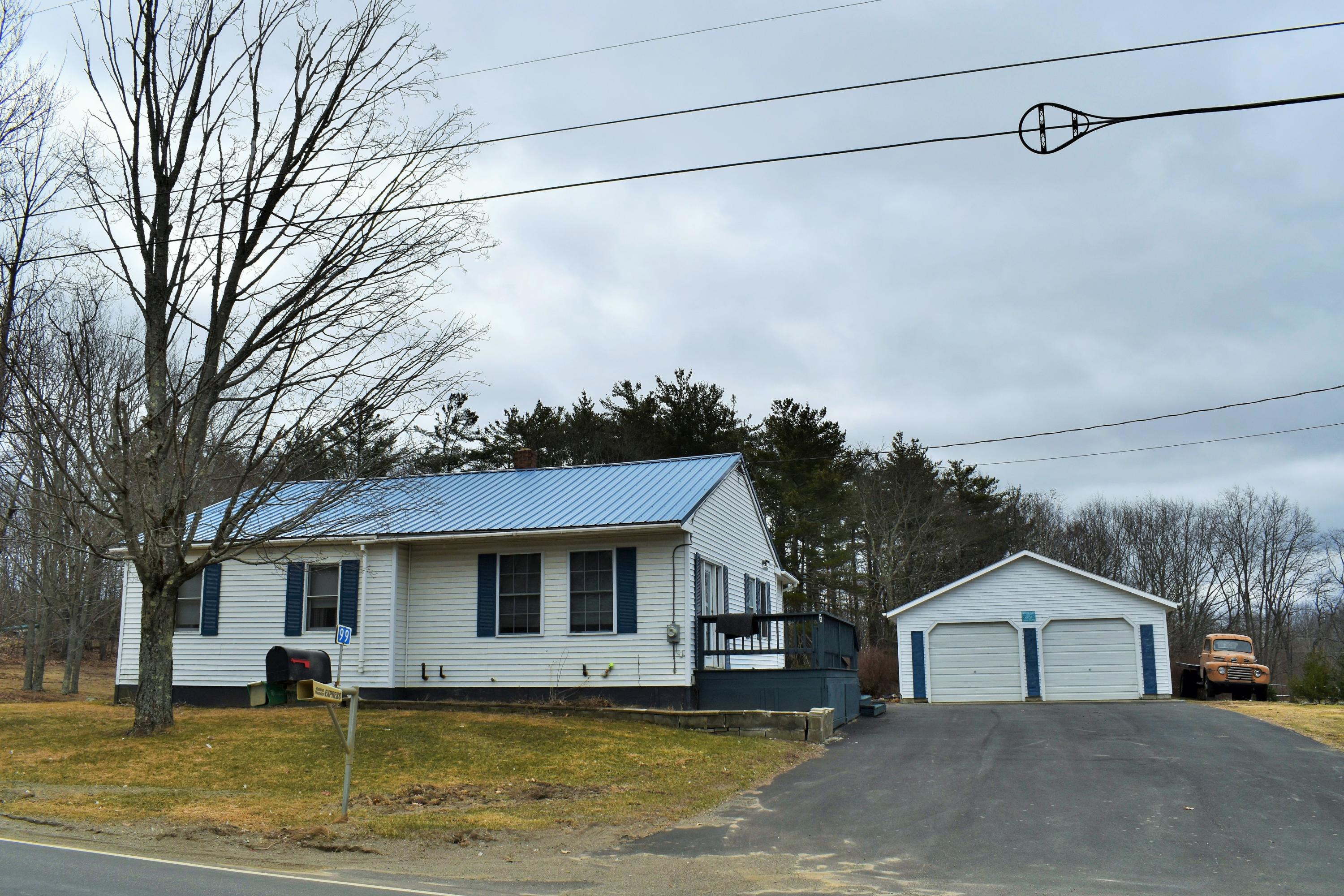 99 Etna Road Plymouth, ME 04969 - Photo 2 of 42 2