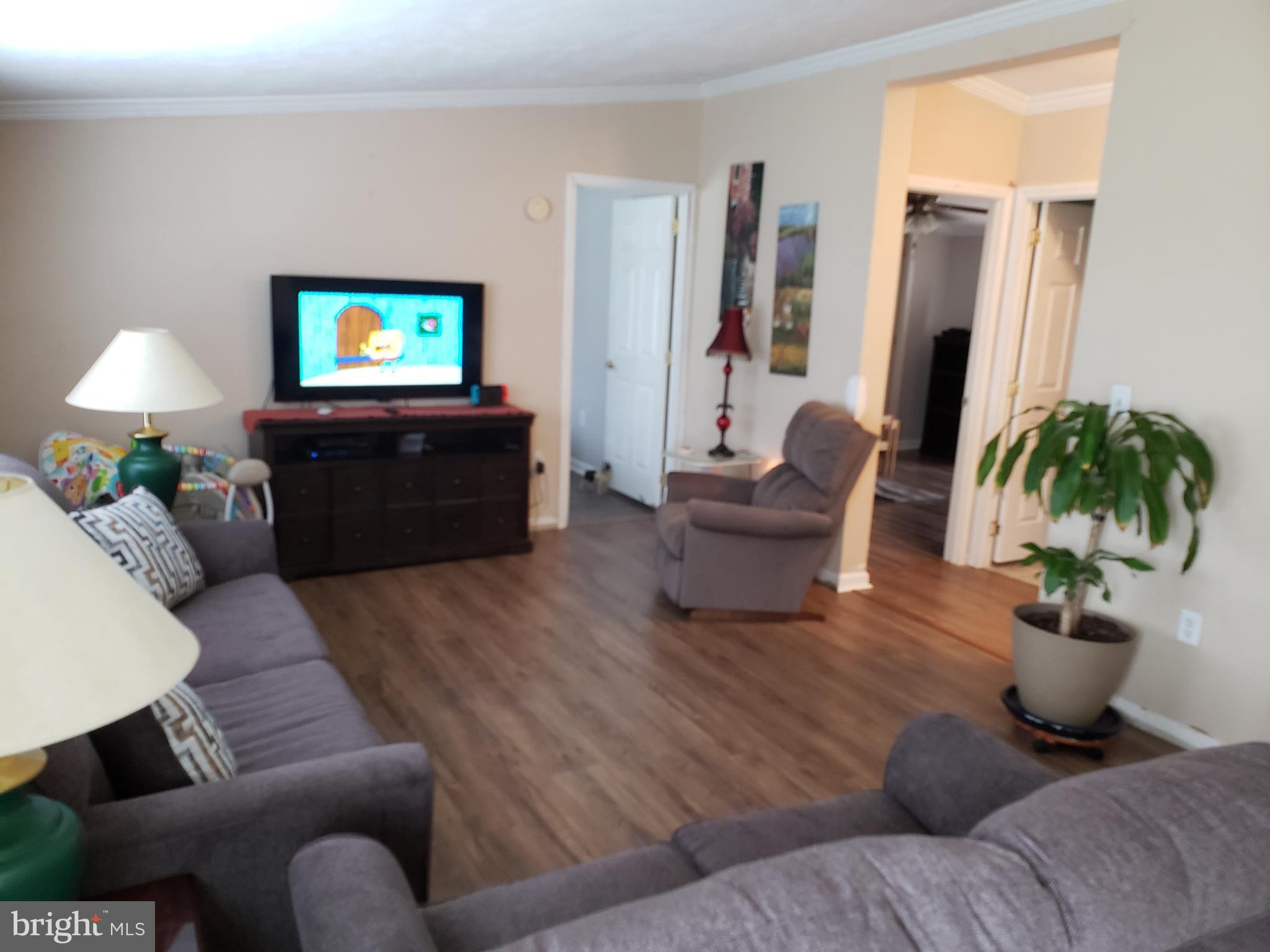 16802 Beaver Dam Road Ellendale, DE 19941 - Photo 2 of 10 Living Room