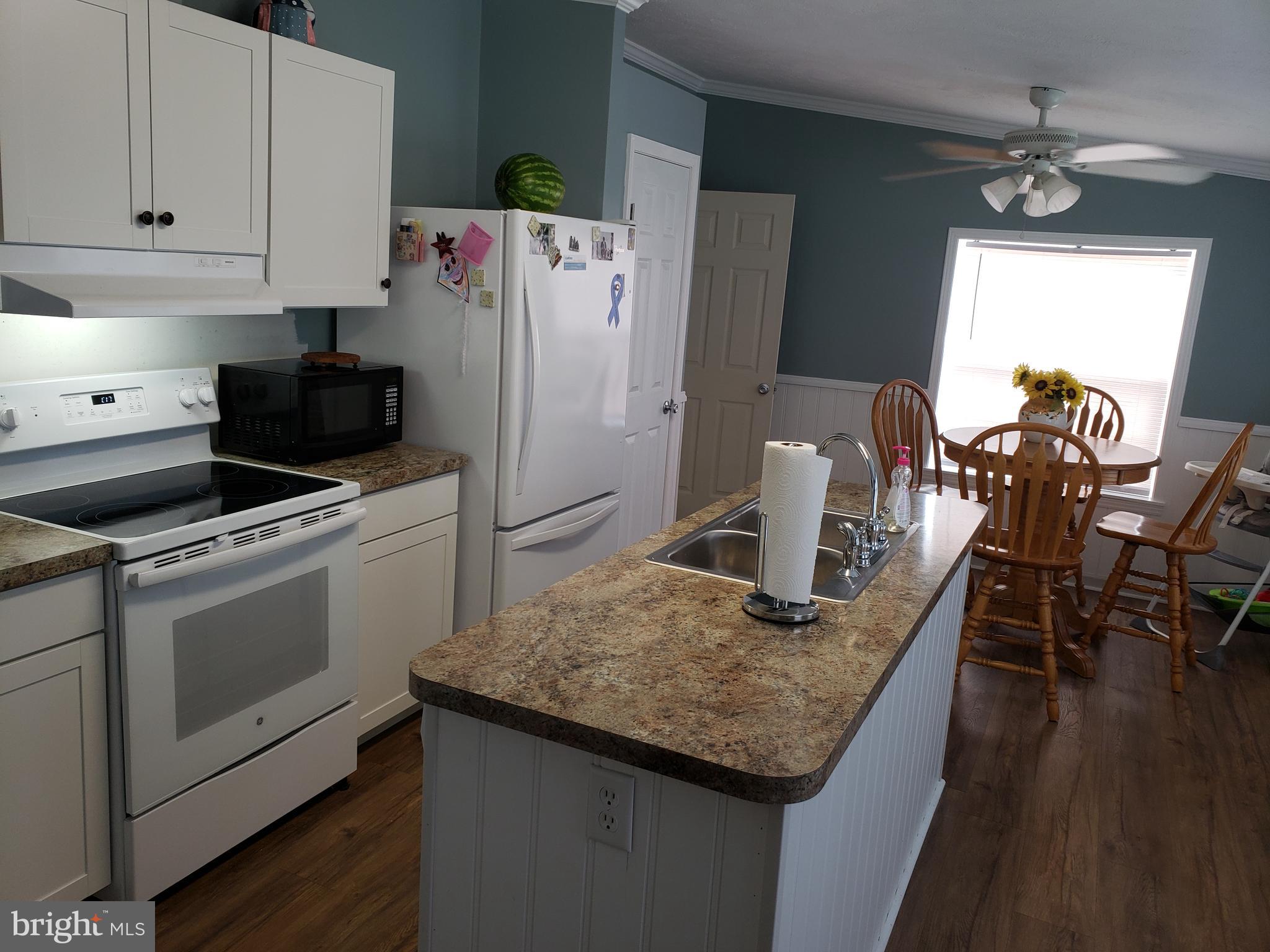 16802 Beaver Dam Road Ellendale, DE 19941 - Photo 8 of 10 Kitchen