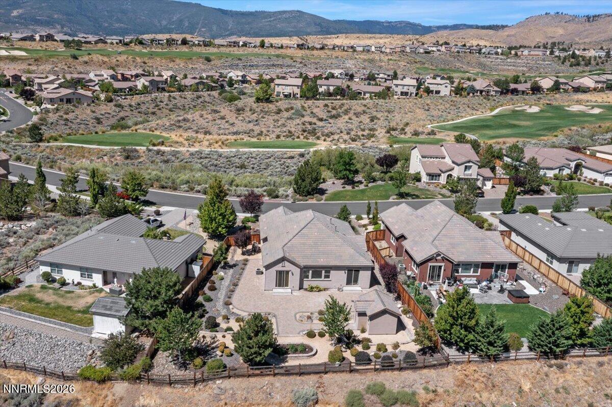 2006 Back Nine Trail Reno, NV 89523 - Photo 33 of 37 Aeriel View