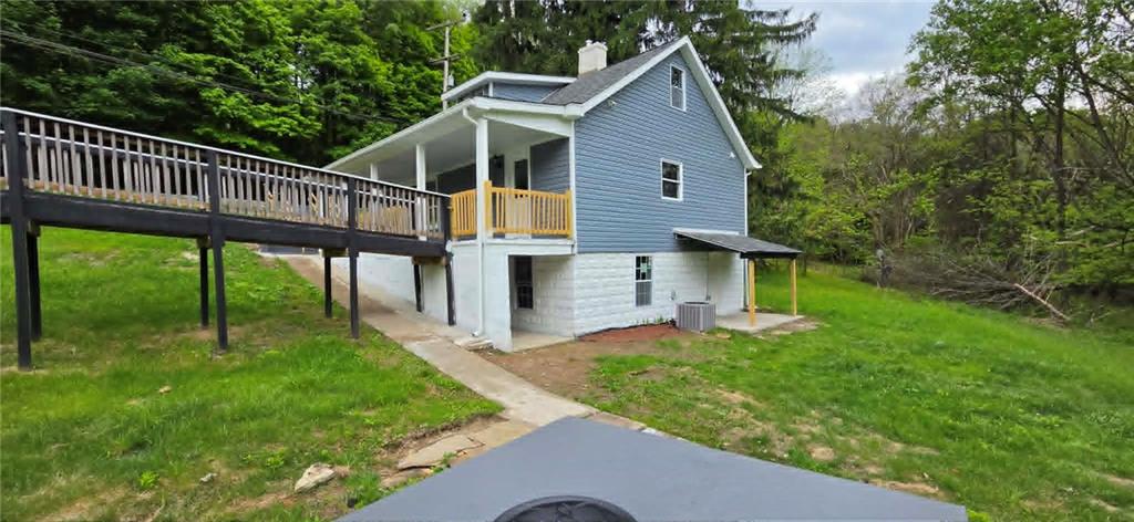 132 Cherry Tree Road Grindstone, PA 15442 - Photo 38 of 46
