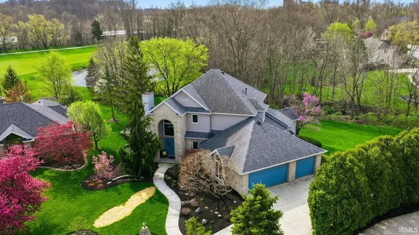 $625,000 | 12108 Chesterbrook Court, Fort Wayne, IN 46845