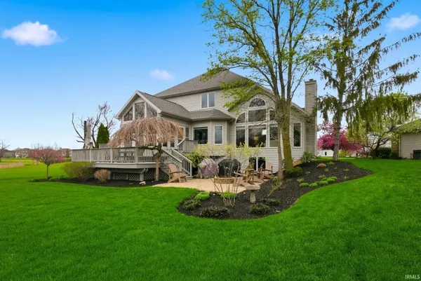 $625,000 | 12108 Chesterbrook Court, Fort Wayne, IN 46845