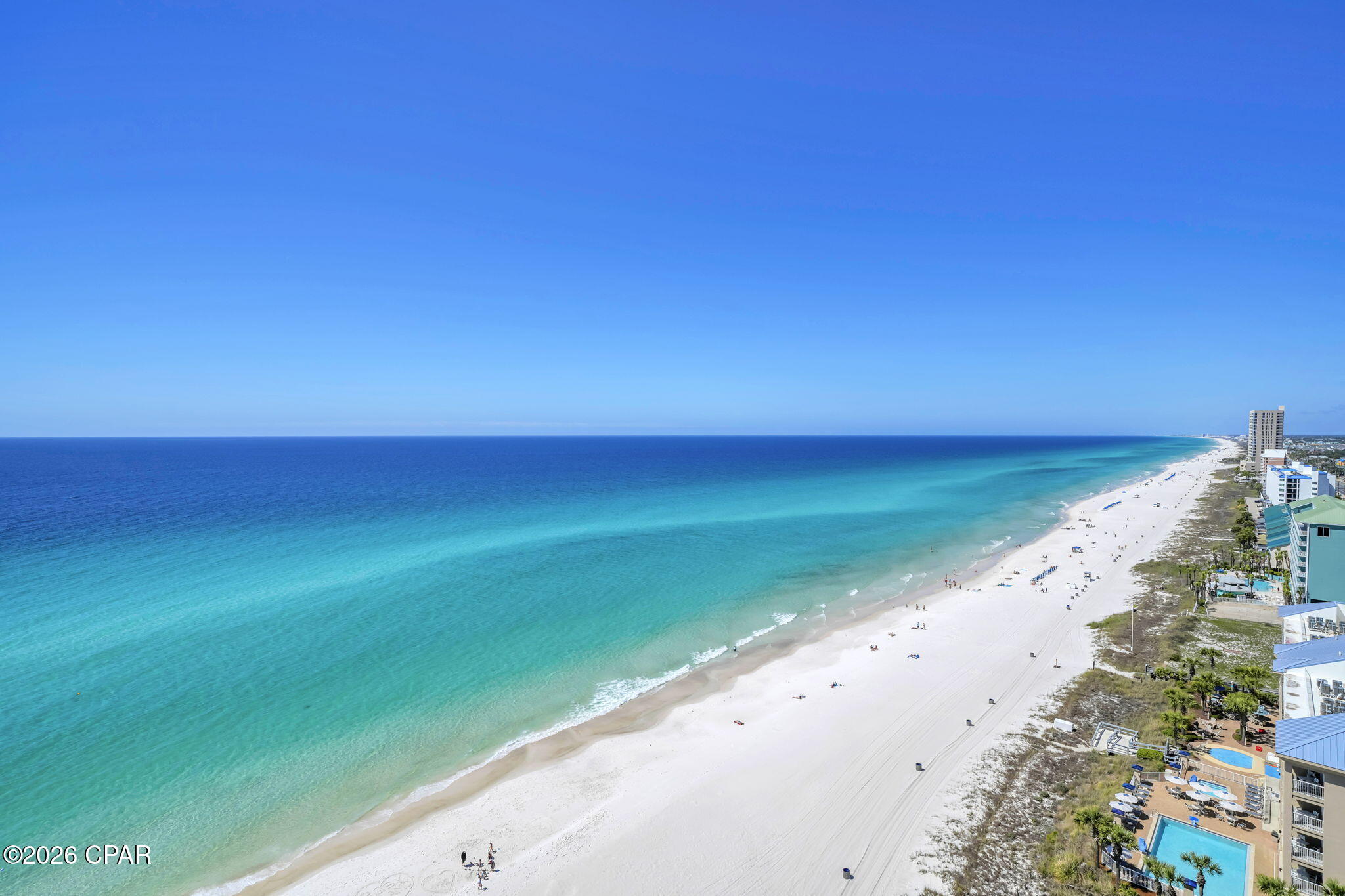 16819 Front Beach Road, Unit 1501 Panama City Beach, FL 32413 - Photo 34 of 72
