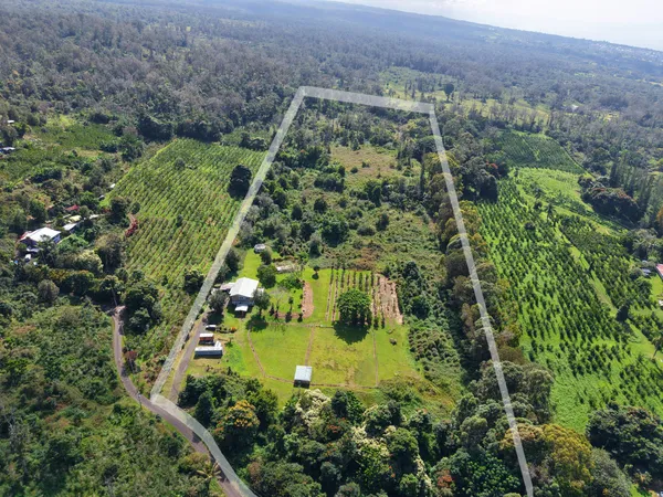 $765,000 | 78-1392 Bishop Road, Holualoa, HI 96725