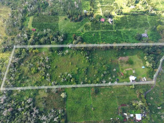 $765,000 | 78-1392 Bishop Road, Holualoa, HI 96725