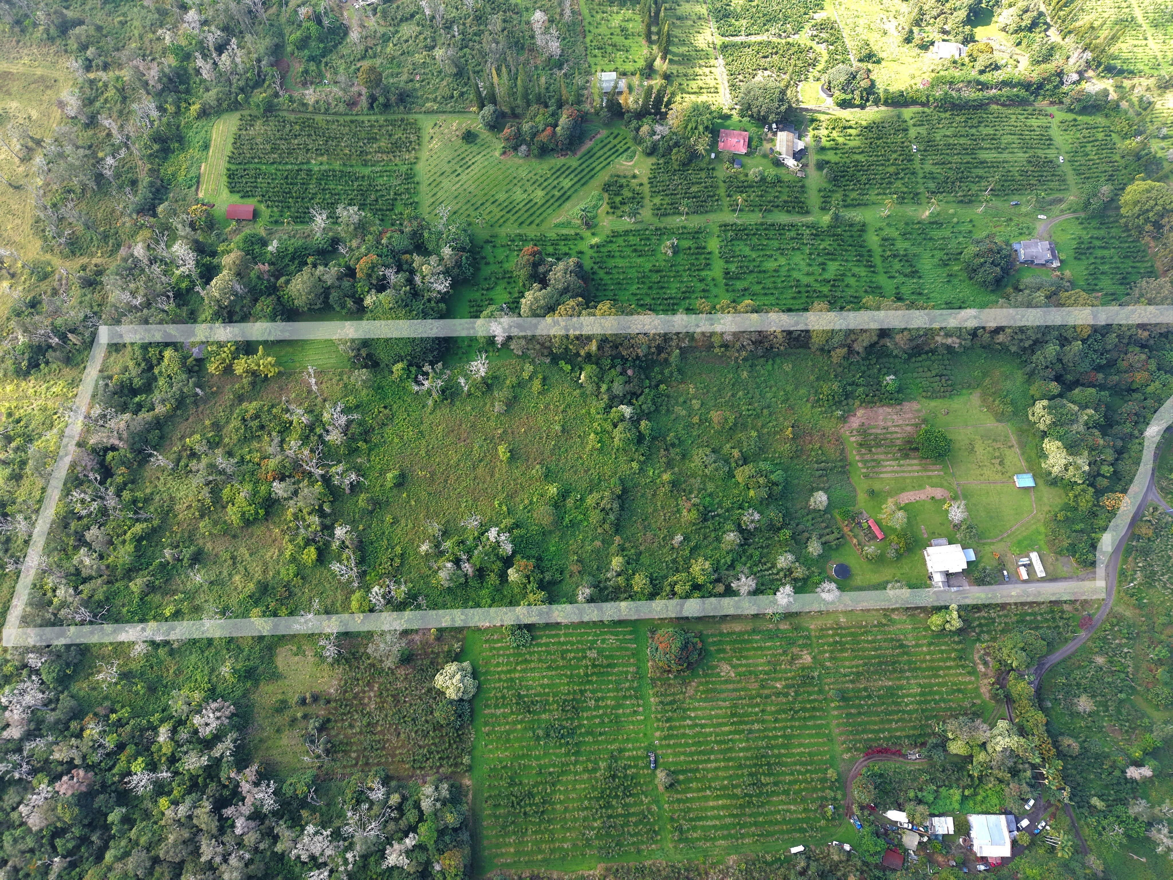 78-1392 Bishop Road Holualoa, HI 96725 - Photo 30 of 30 a view of lake