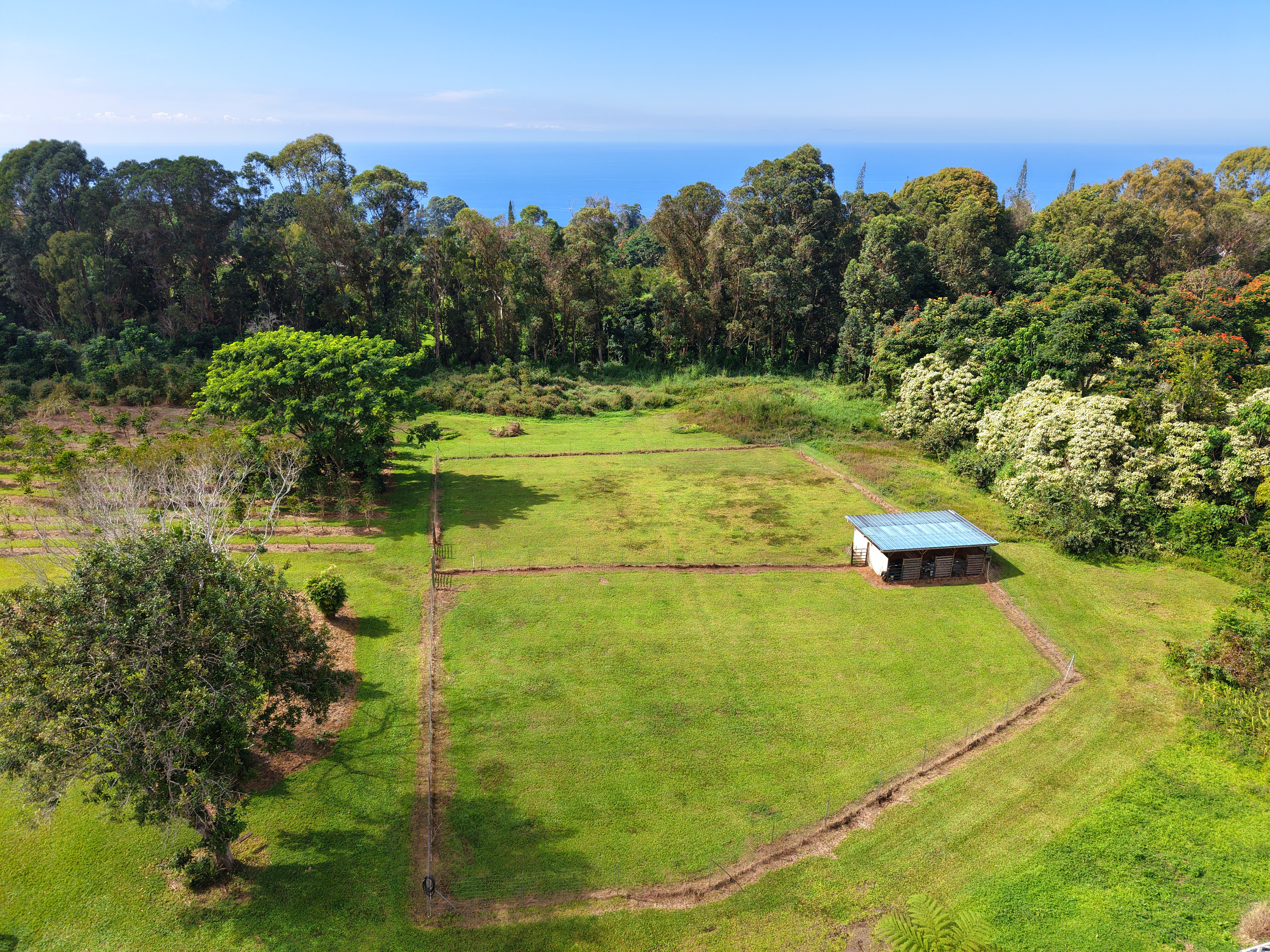 78-1392 Bishop Road Holualoa, HI 96725 - Photo 4 of 30 a view of a lake