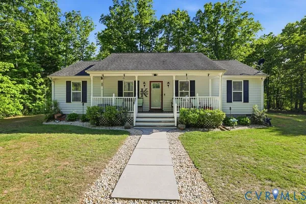 $389,900 | 5307 St Pauls Church Road, Goochland, VA 23063