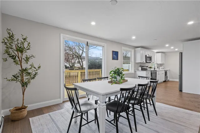 $485,000 | 81 Kenyon Road, Tiverton, RI 02878