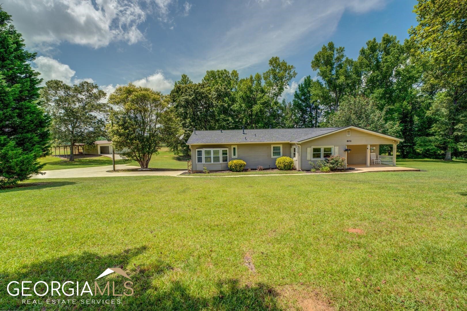 802 Colwell Road Jackson, GA 30233 - Photo 1 of 1
