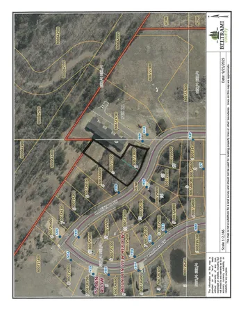 $74,900 | Tbd Moonlight Court Northeast, Bemidji, MN 56601