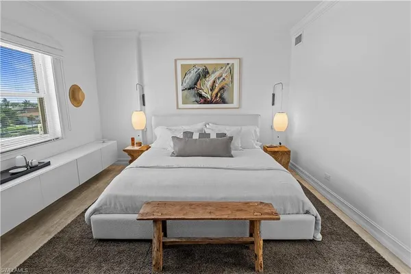 a living room with couch