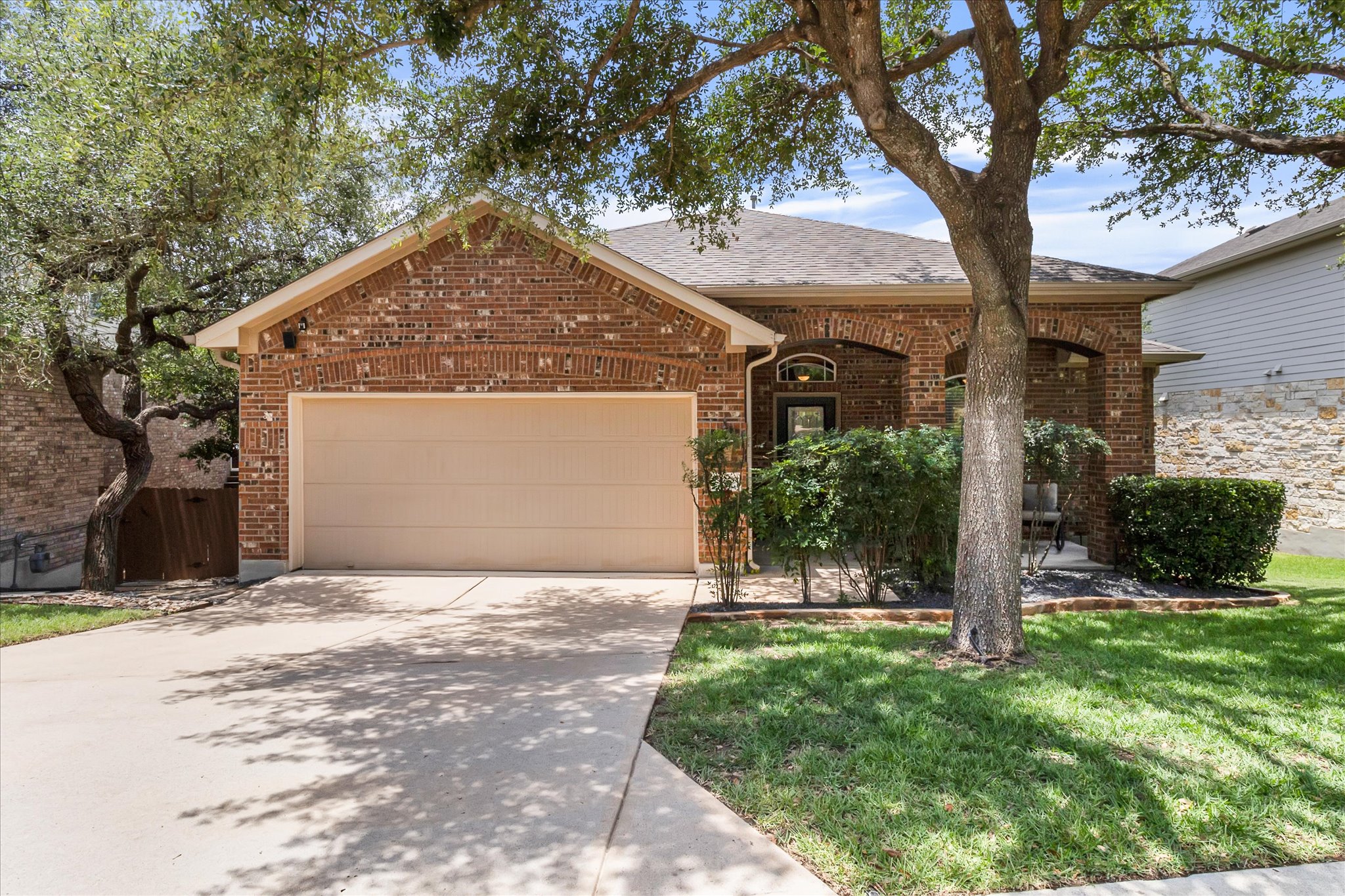 167 Limestone Trail, Unit 76 Austin, TX 78737 - Photo 1 of 1 Welcome to this adorable easy living one level home