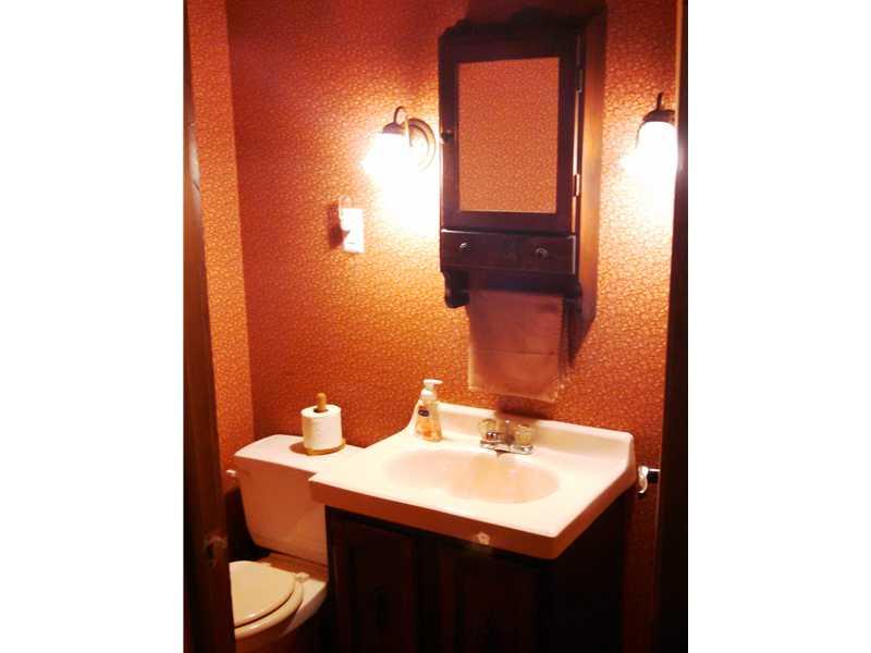 222 Yankee Ridge Road Mercer, PA 16137 - Photo 14 of 22 Partial Bath.