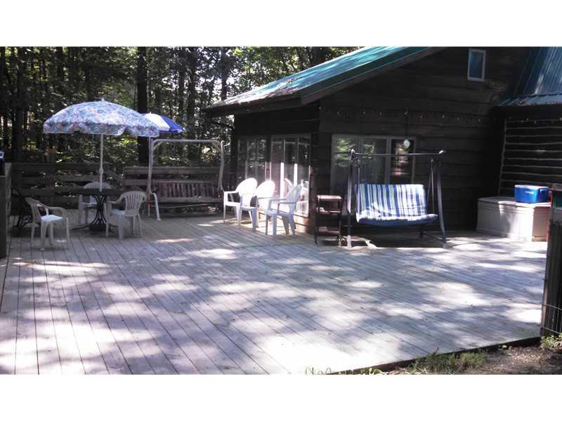 222 Yankee Ridge Road Mercer, PA 16137 - Photo 3 of 22 Patio/Deck.
