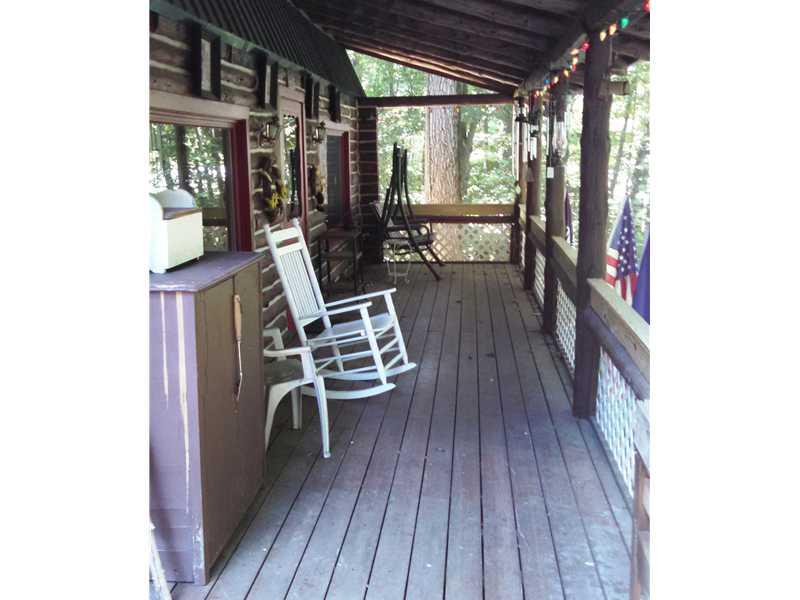 222 Yankee Ridge Road Mercer, PA 16137 - Photo 5 of 22 Patio/Deck.
