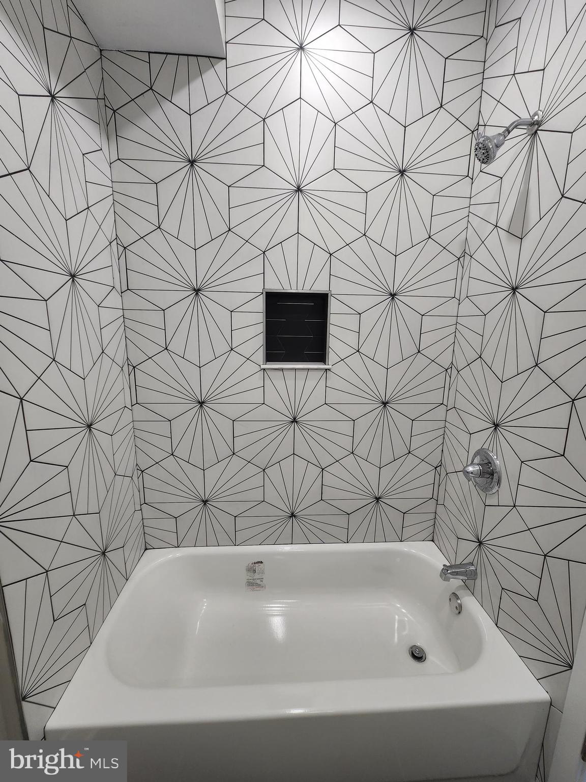 2449 Turner Street, Unit 2 Philadelphia, PA 19121 - Photo 11 of 24 a bathroom with a bathtub