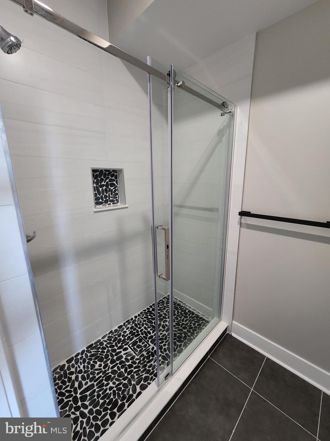 2449 Turner Street, Unit 2 Philadelphia, PA 19121 - Photo 17 of 24 a bathroom with a shower