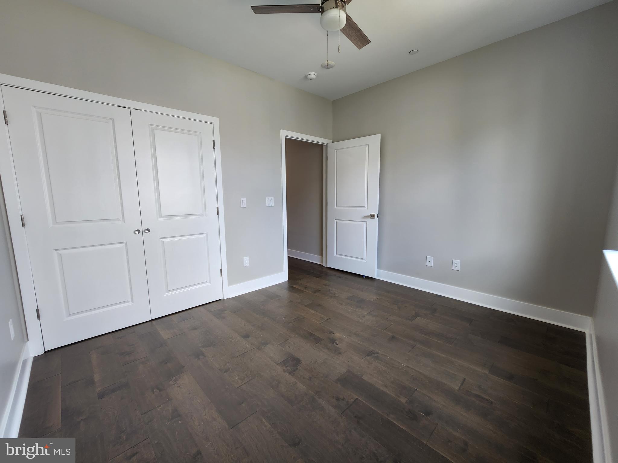 2449 Turner Street, Unit 2 Philadelphia, PA 19121 - Photo 20 of 24 a view of an empty room with a window