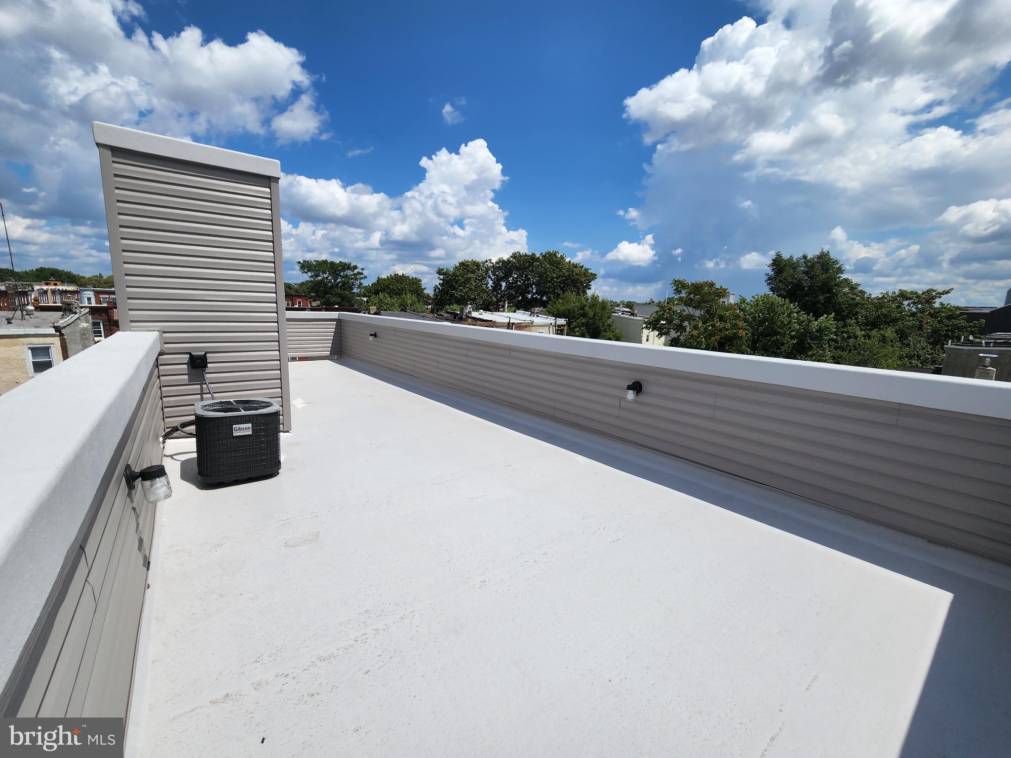 2449 Turner Street, Unit 2 Philadelphia, PA 19121 - Photo 24 of 24 a view of a terrace