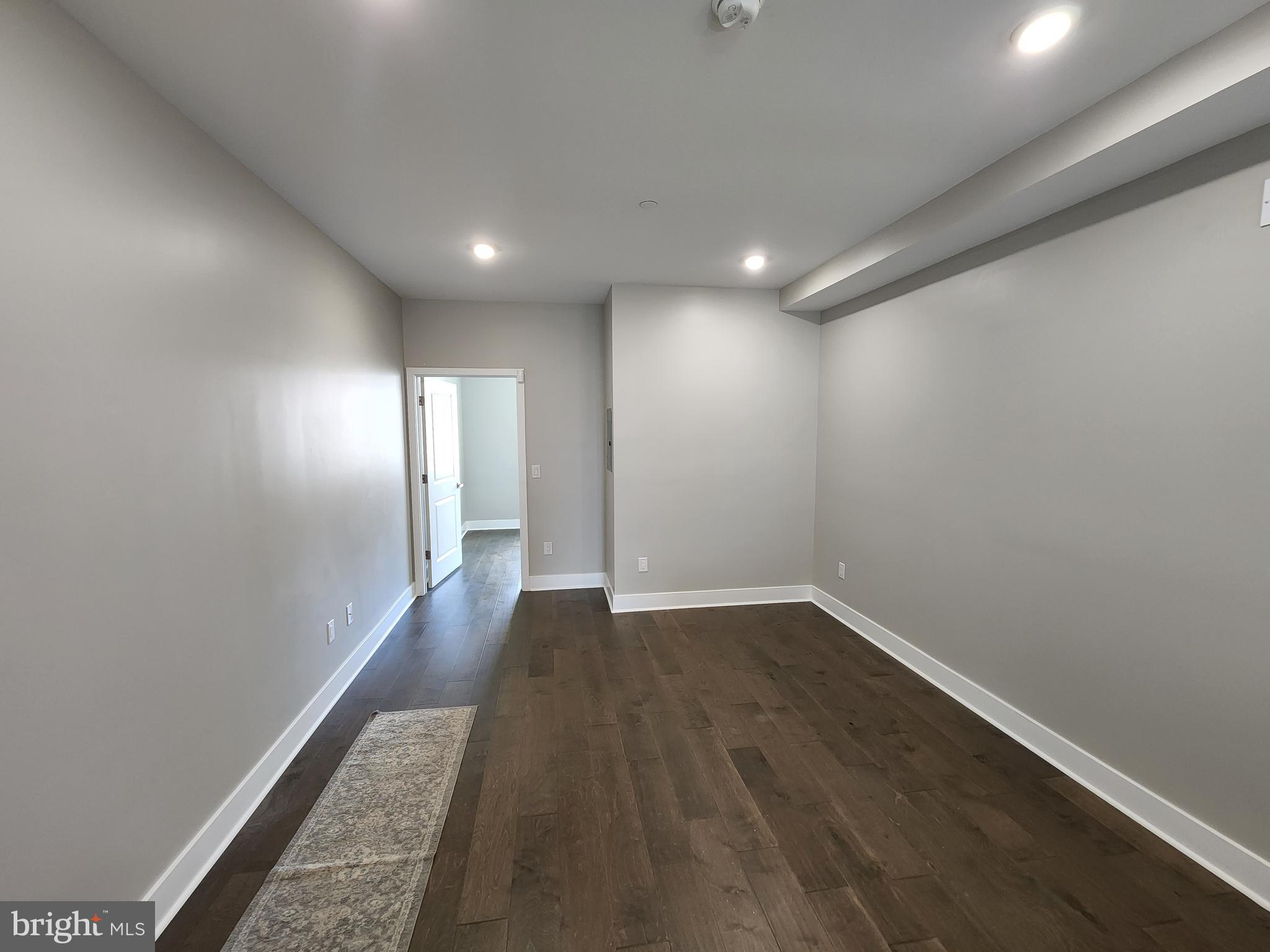 2449 Turner Street, Unit 2 Philadelphia, PA 19121 - Photo 5 of 24 a view of an empty room