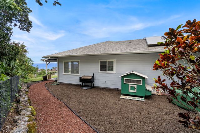 a view of house with a outdoor space