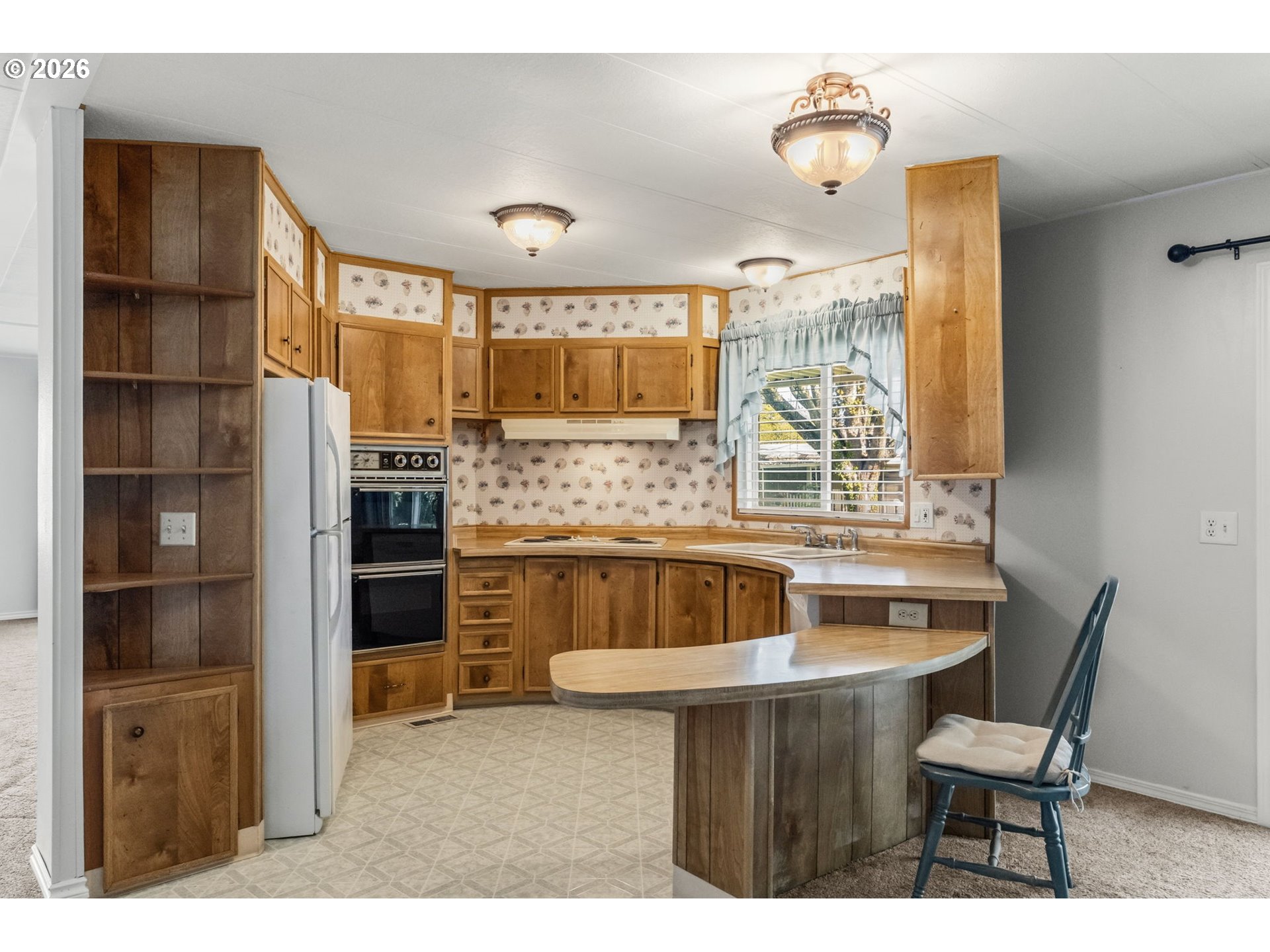 1475 Green Acres Road, Unit 8 Eugene, OR 97408 - Photo 11 of 35 Kitchen