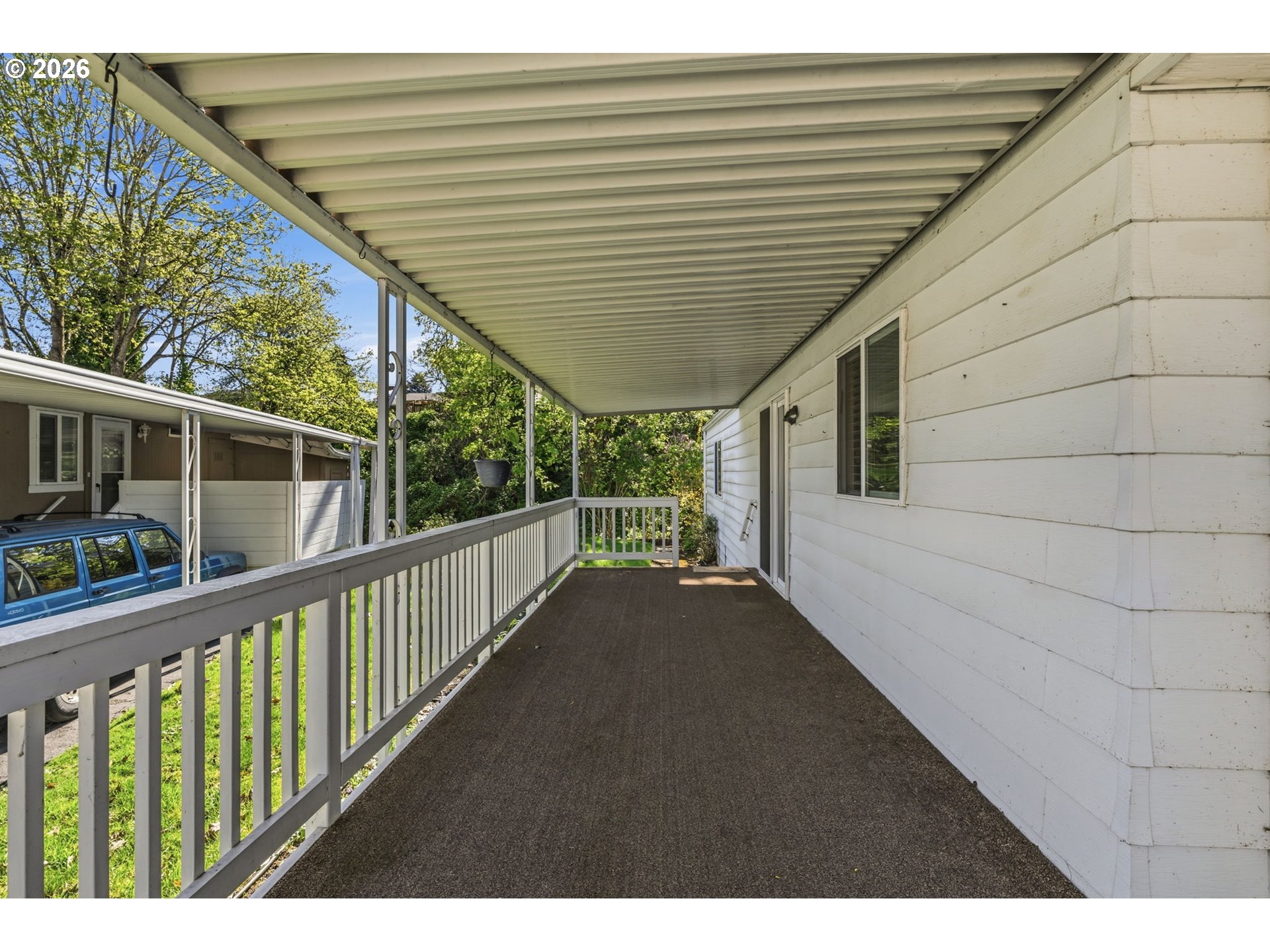 1475 Green Acres Road, Unit 8 Eugene, OR 97408 - Photo 4 of 35 Deck
