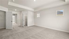 912 Stow Lane Monroe, GA 30655 - Photo 22 of 32 an empty room with a hallway