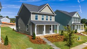 912 Stow Lane Monroe, GA 30655 - Photo 3 of 32 front view of a house with a yard